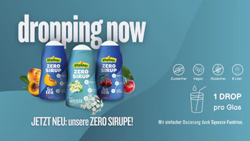 Pfanner: Fruchtgenuss in jedem Schluck